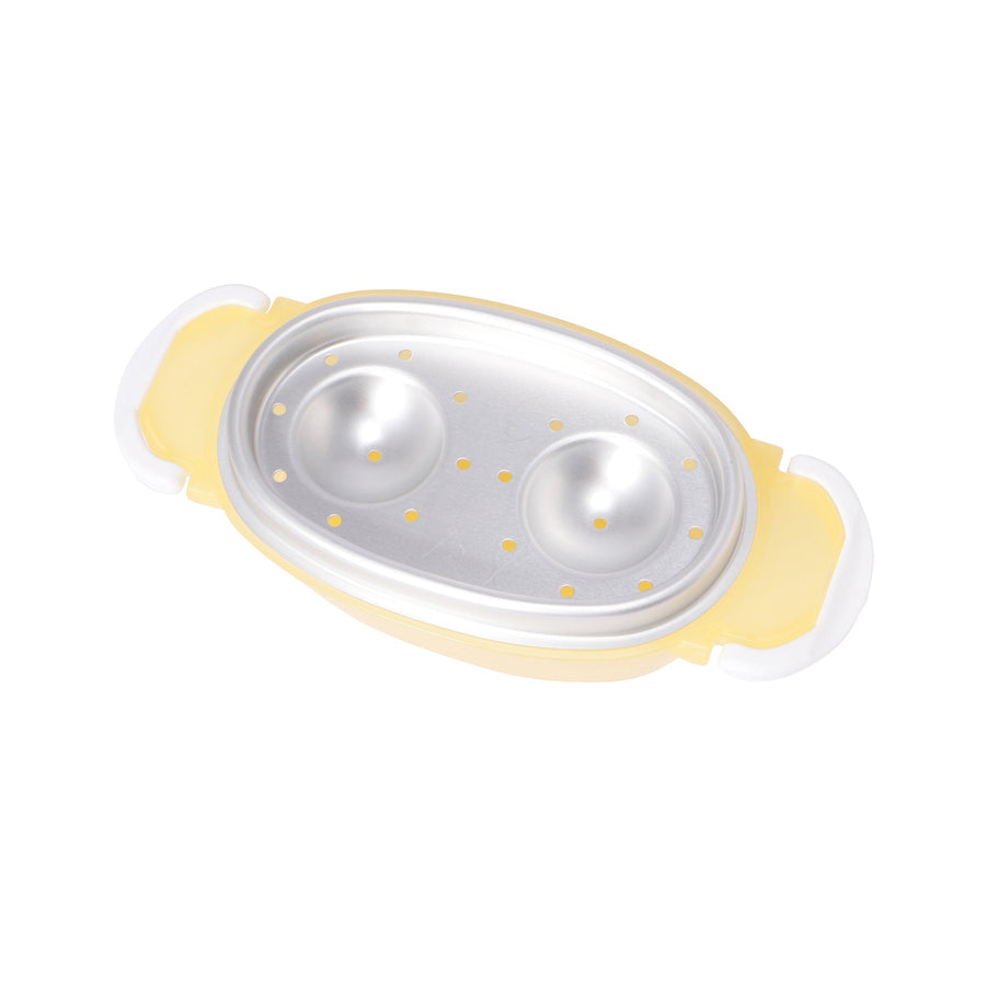 レンジでゆでたまご イエロー