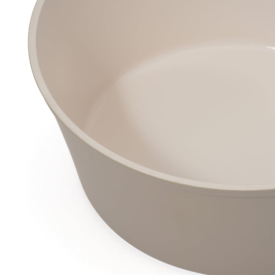 IH･直火 ソースパン 20cm グレー