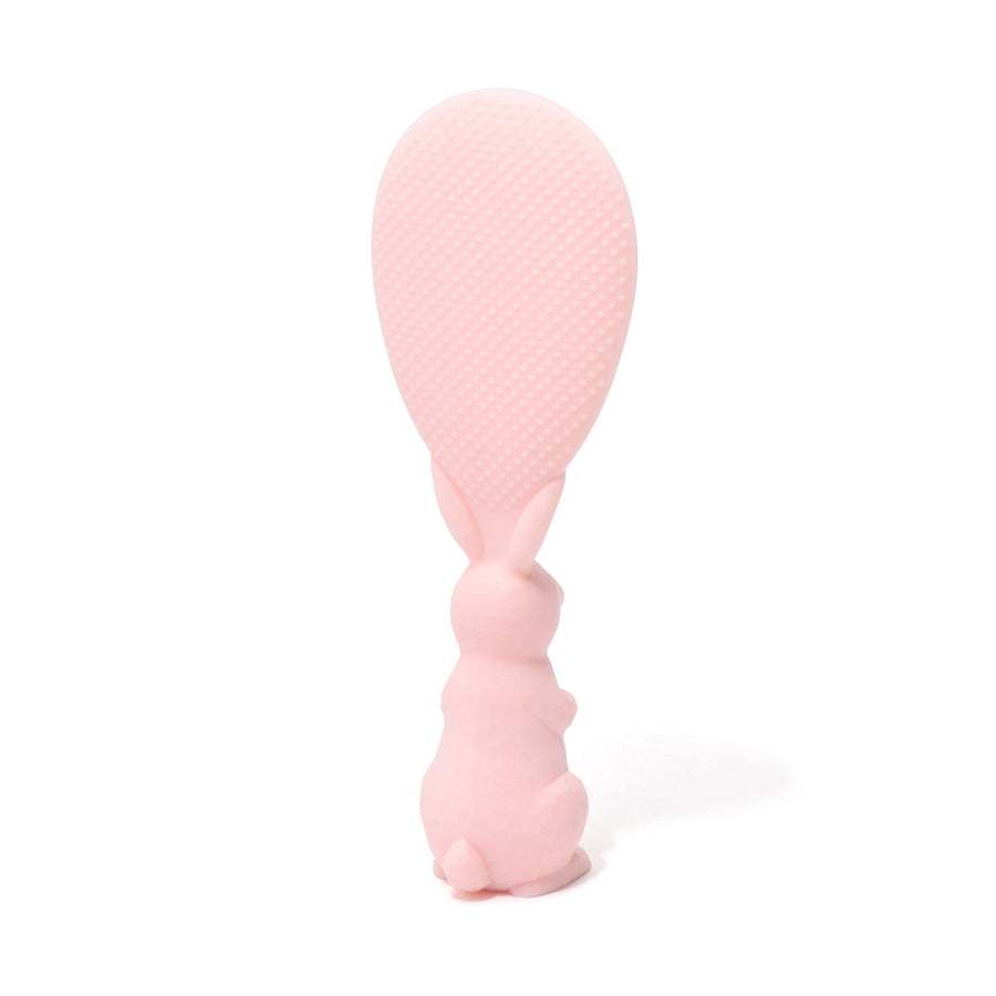 Rabbit Rice Spoon Pink