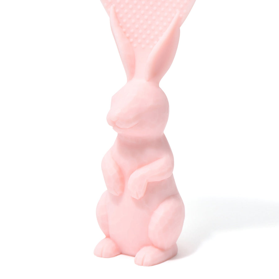 Rabbit Rice Spoon Pink