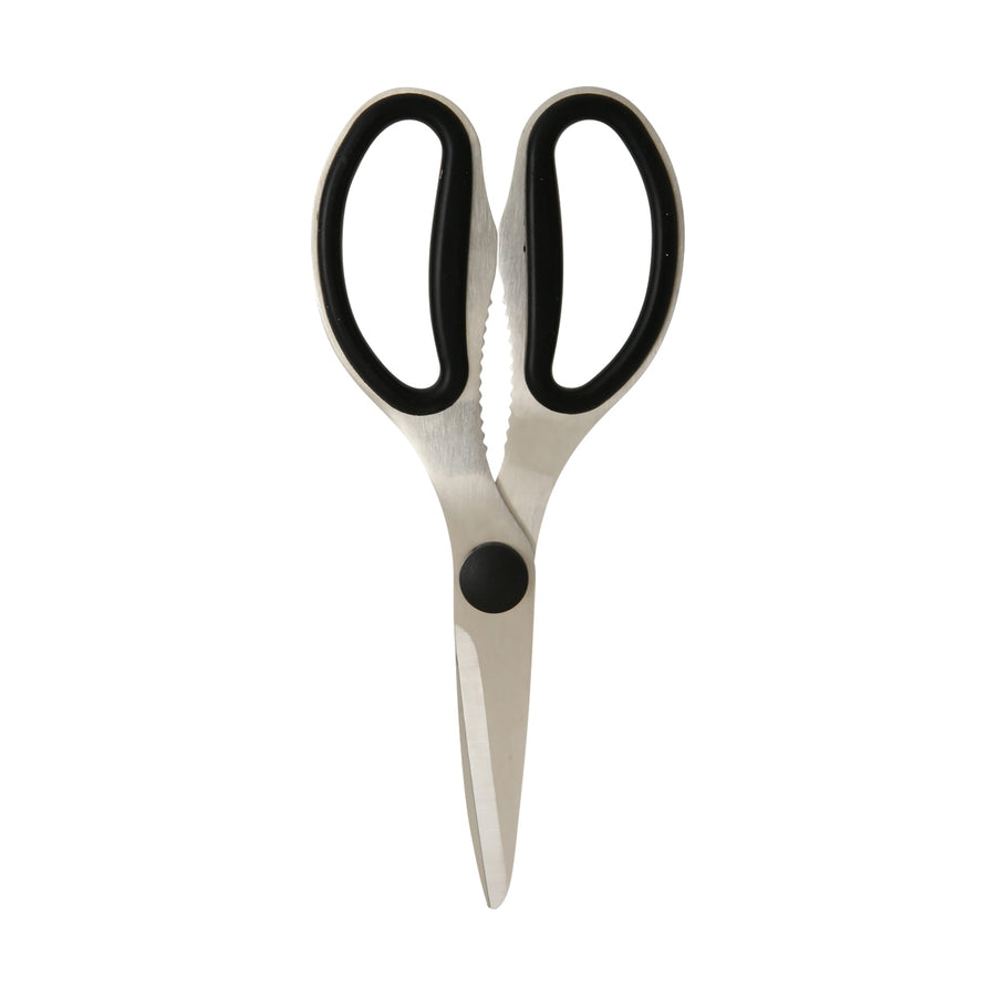 OVAL kitchen scissors