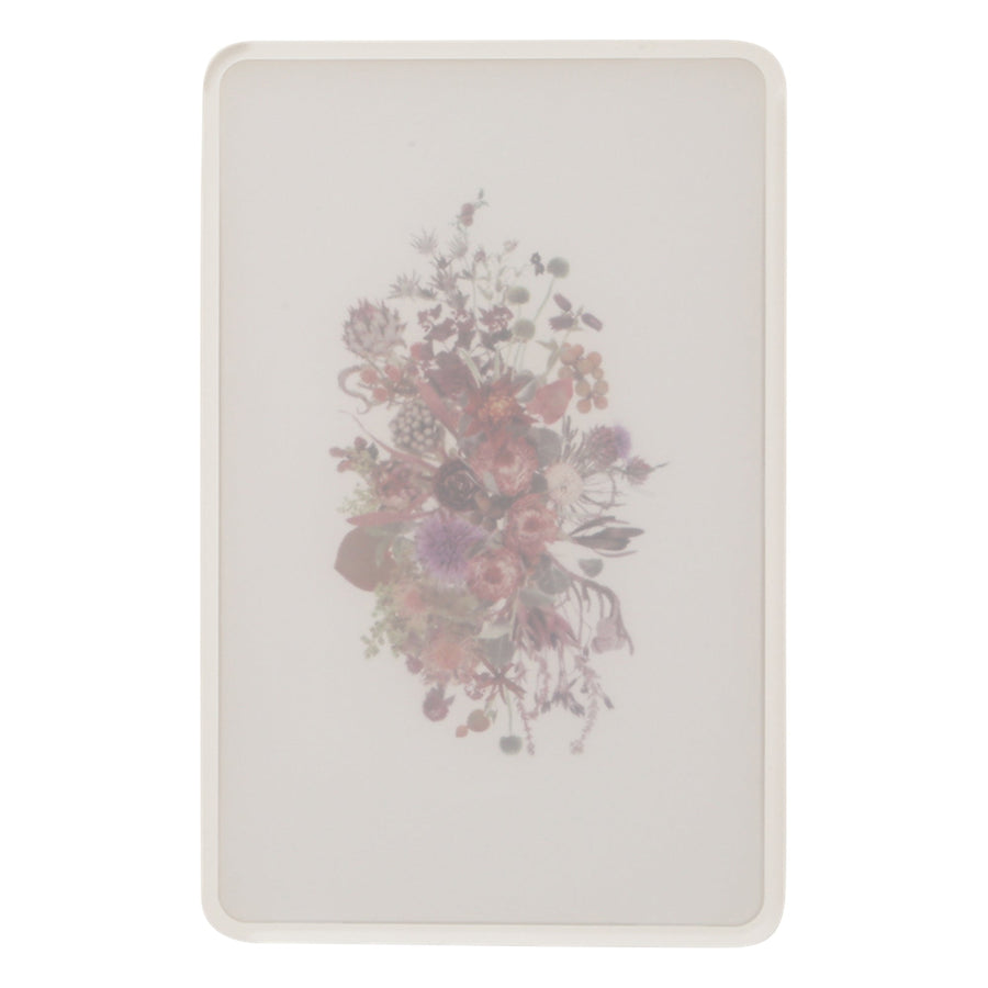 Floris Cutting Board Flower