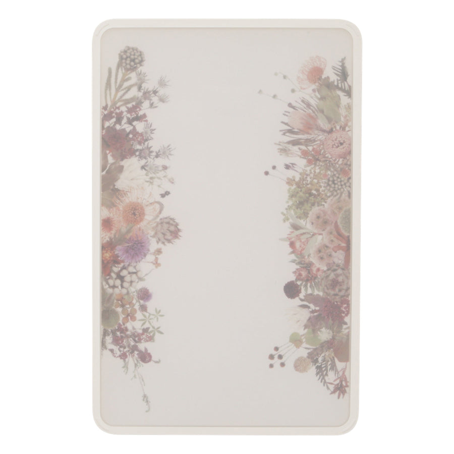 Floris Cutting Board Flower