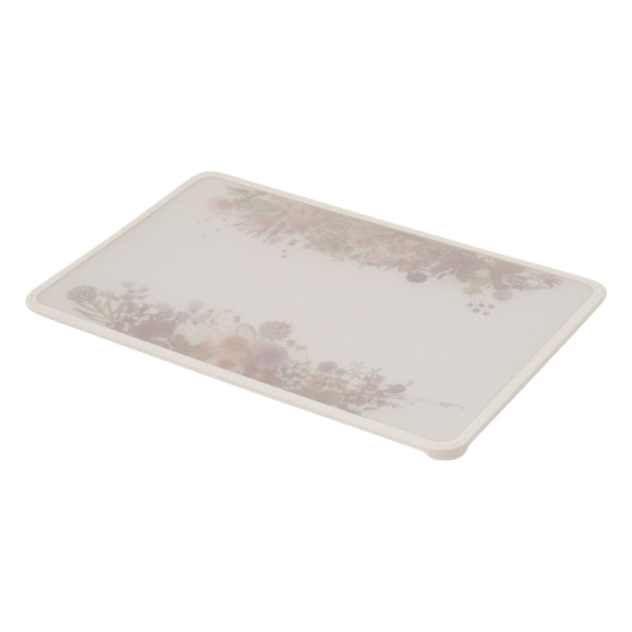 Floris Cutting Board Flower