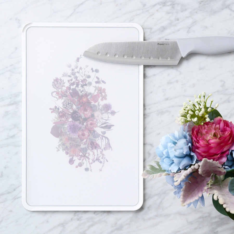 Floris Cutting Board Flower