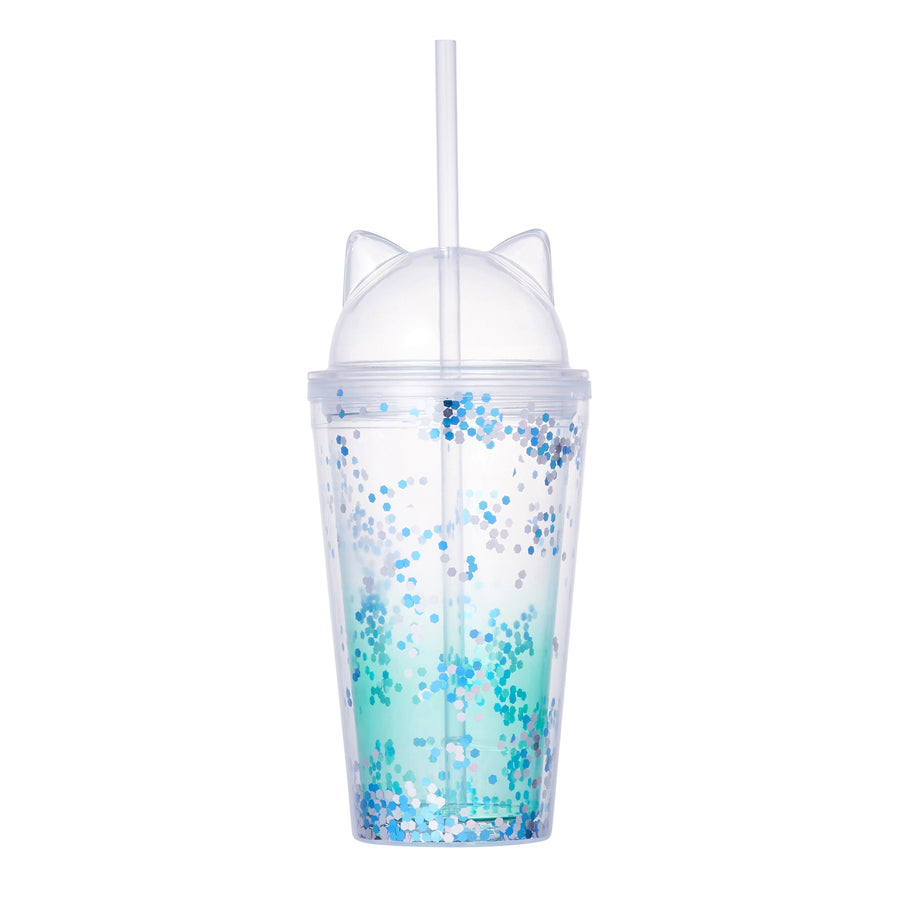 BRIO Tumbler Cat Blue