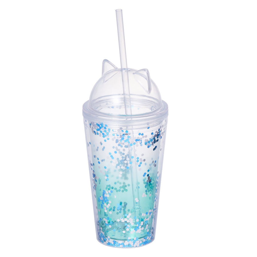 BRIO Tumbler Cat Blue