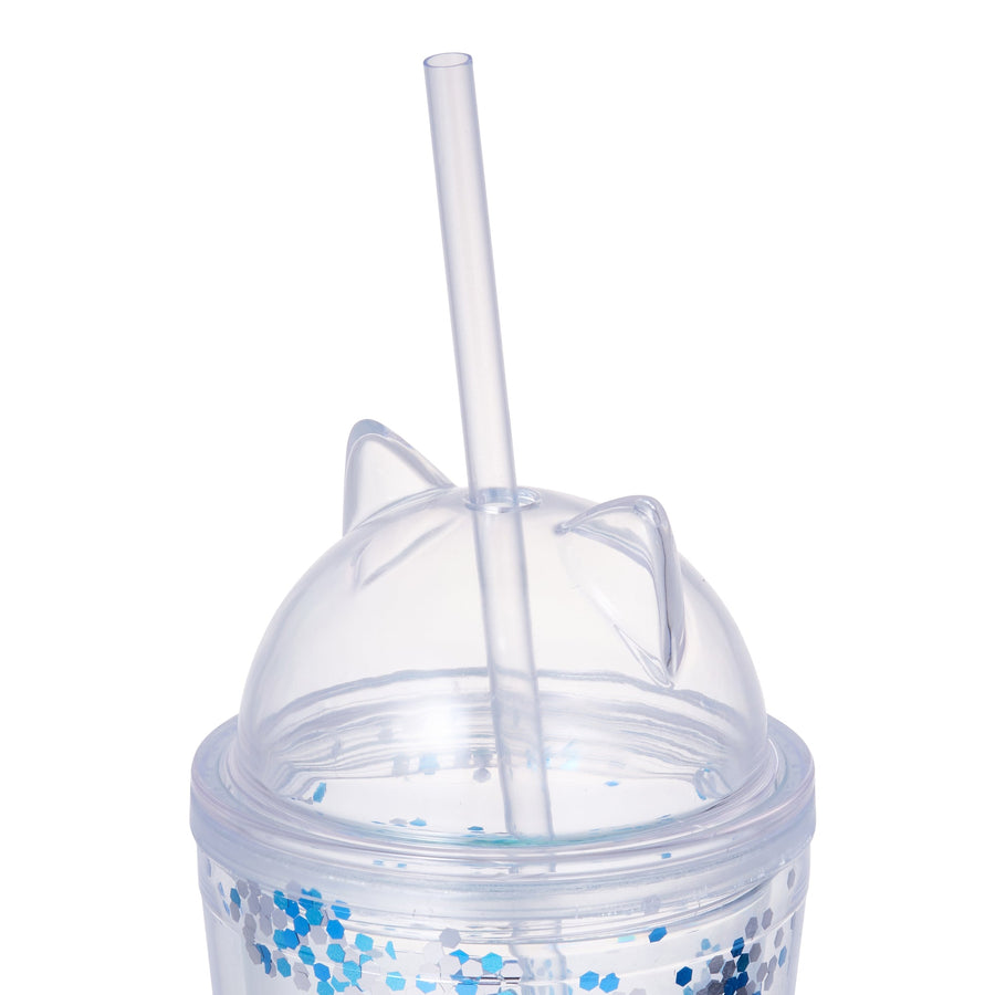 BRIO Tumbler Cat Blue