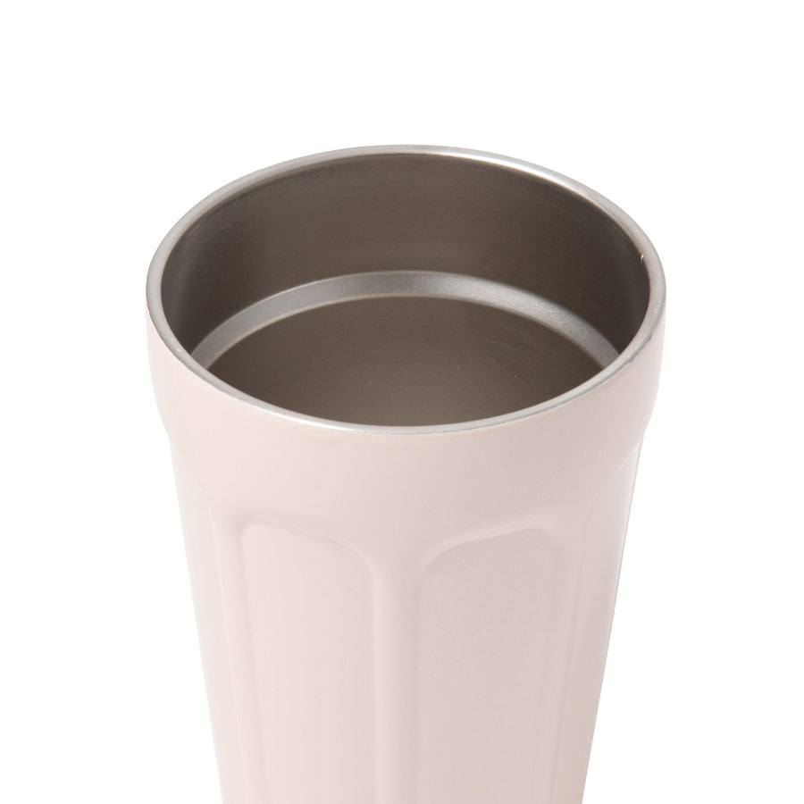 Diamond Stainless Steel Tumbler Pink