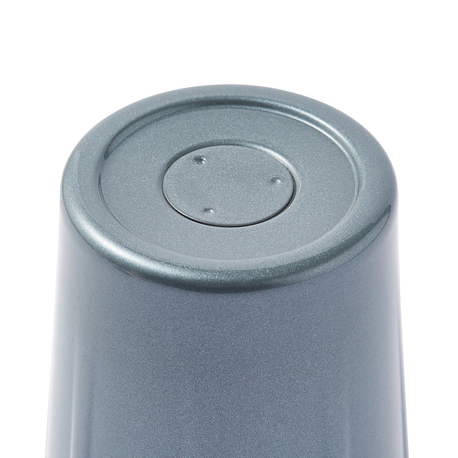 Diamond Stainless Steel Tumbler, Grey