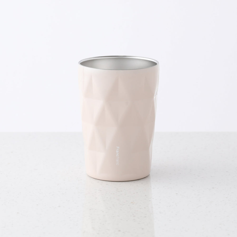 Roost Thermo Tumbler M Diamond Pink