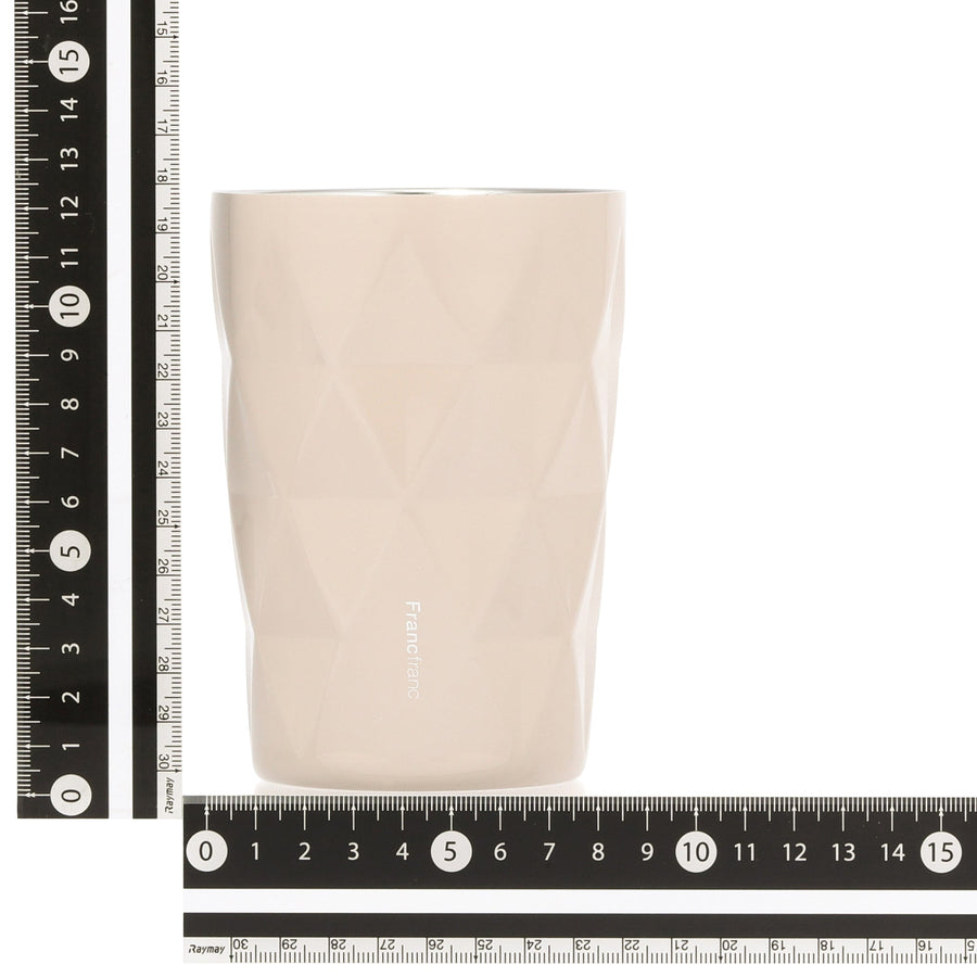 Roost Thermo Tumbler M Diamond Pink