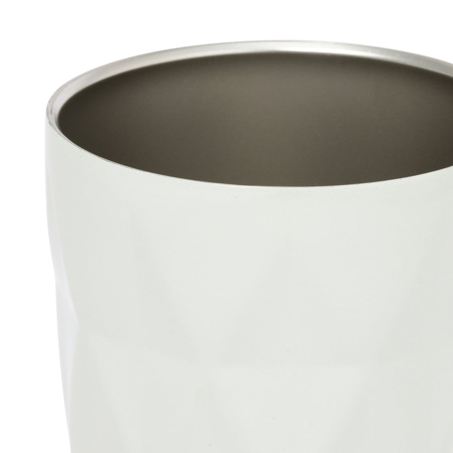 Roost Thermo Tumbler M Diamond White