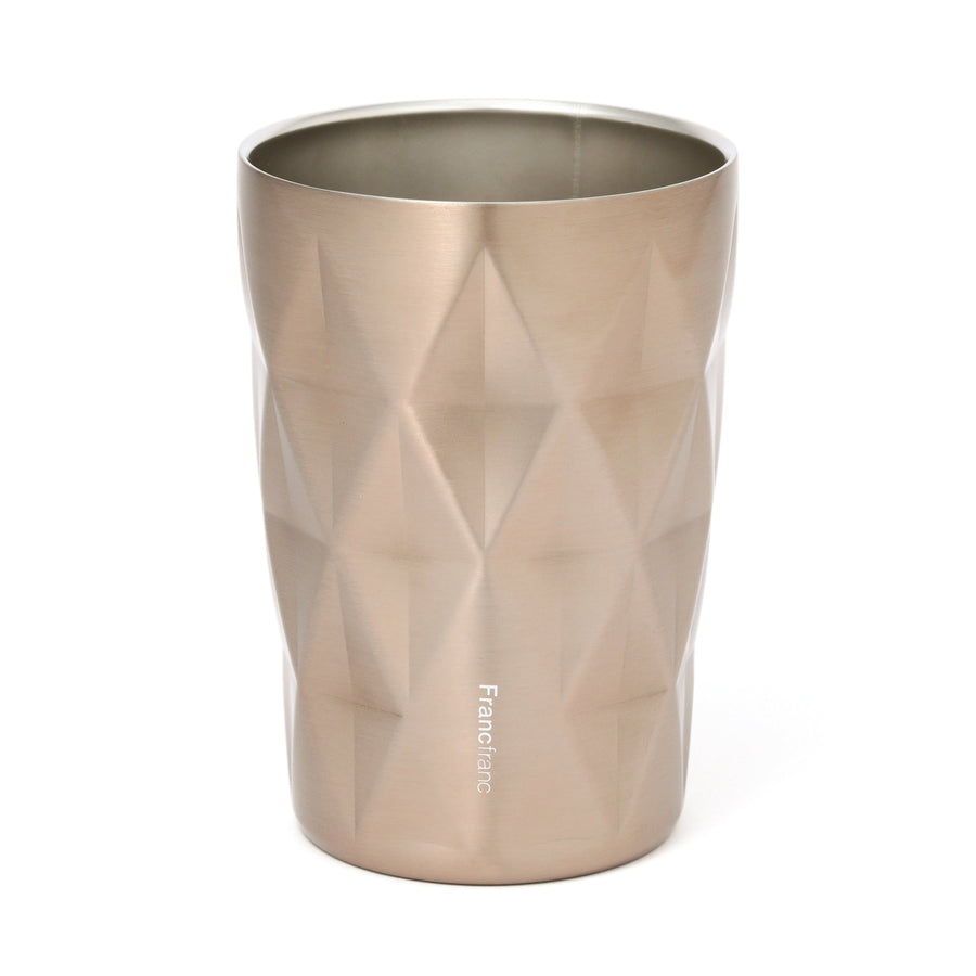 Roost Thermo Tumbler M Diamond Copper