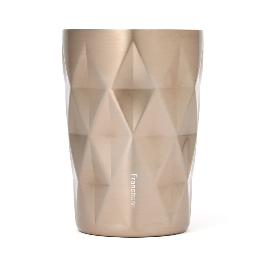 Roost Thermo Tumbler M Diamond Copper