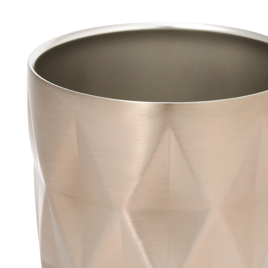 Roost Thermo Tumbler M Diamond Copper