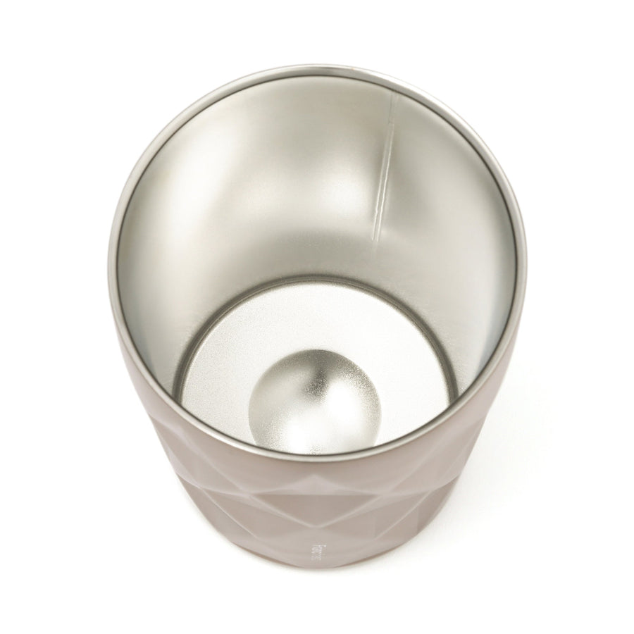 Roost Thermo Tumbler M Diamond Copper