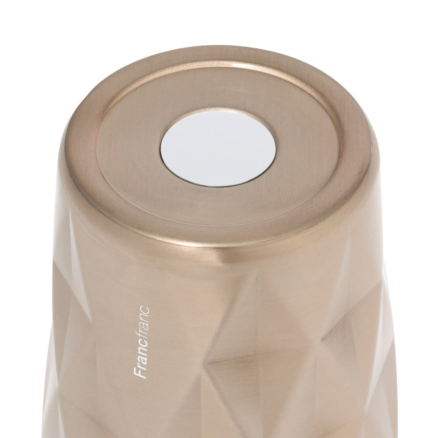 Roost Thermo Tumbler M Diamond Copper