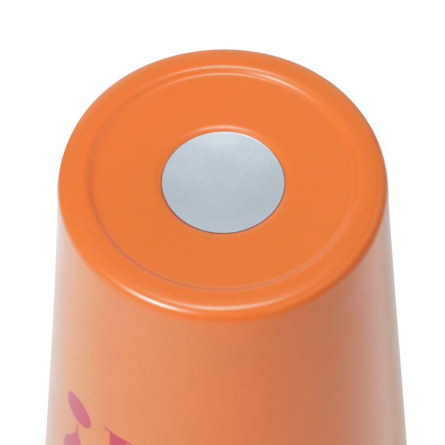 Roost Thermo Tumbler M Orange x Pink