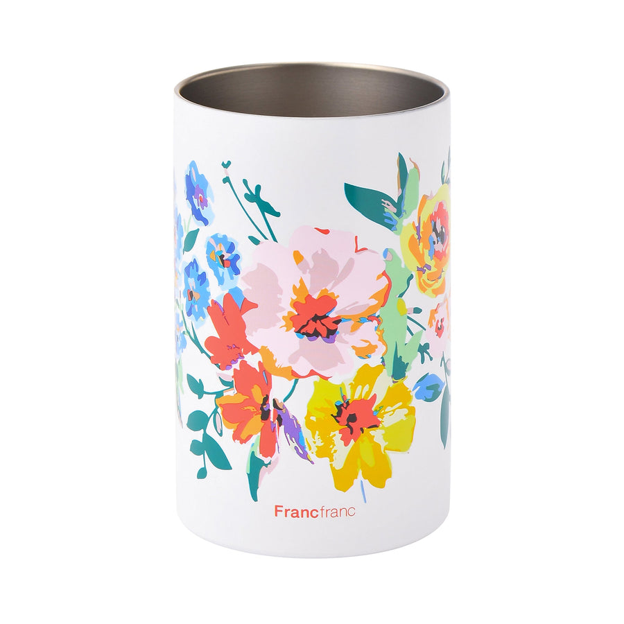 Roost Thermo Can Holder Flower