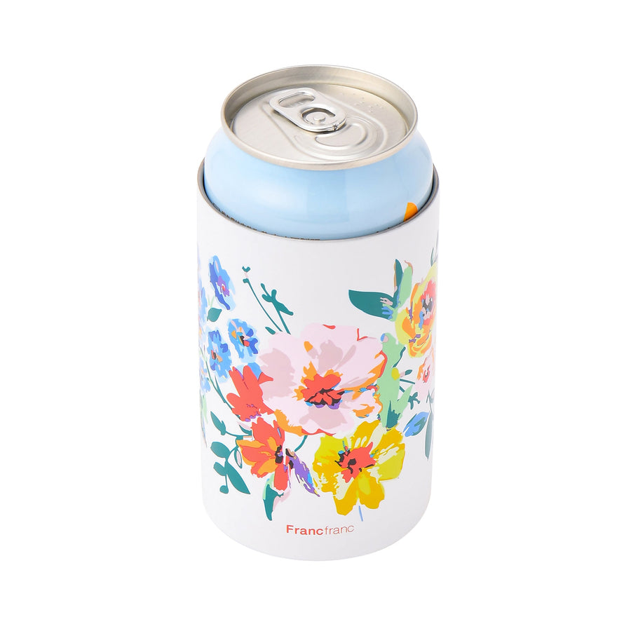 Roost Thermo Can Holder Flower