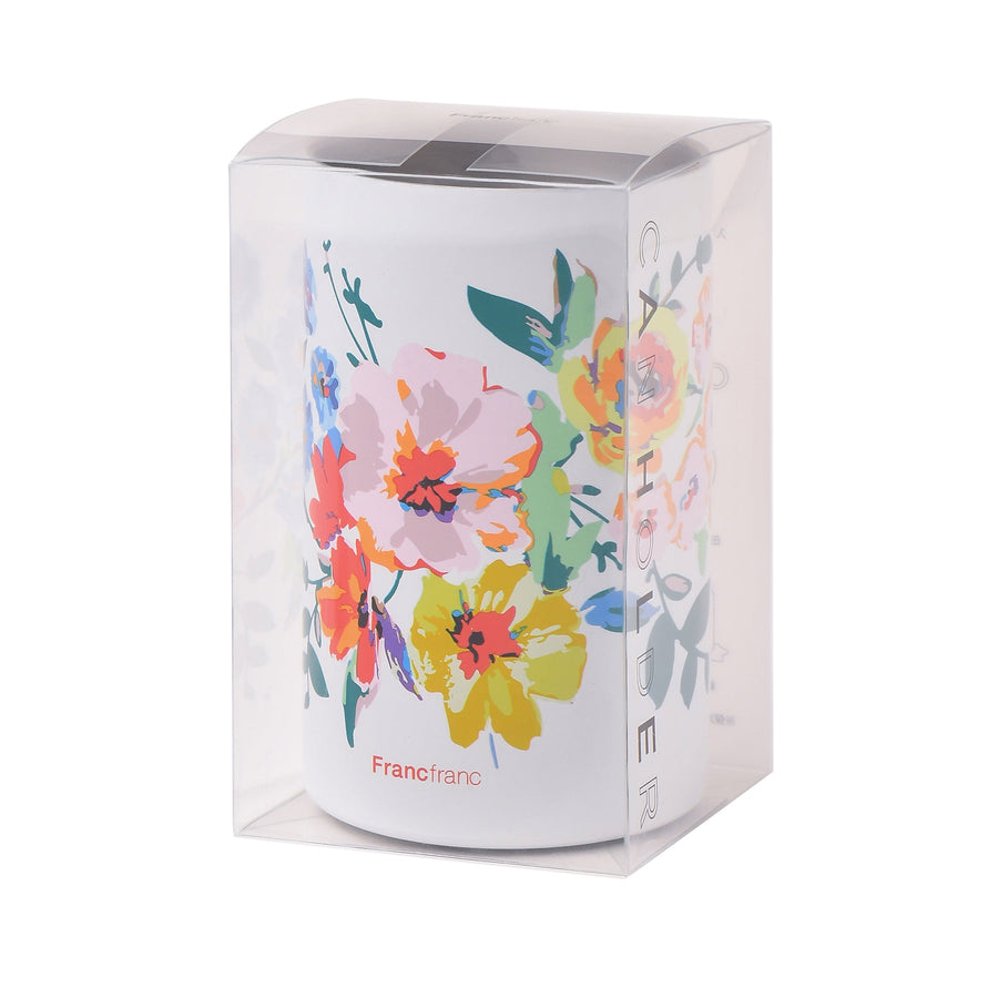 Roost Thermo Can Holder Flower