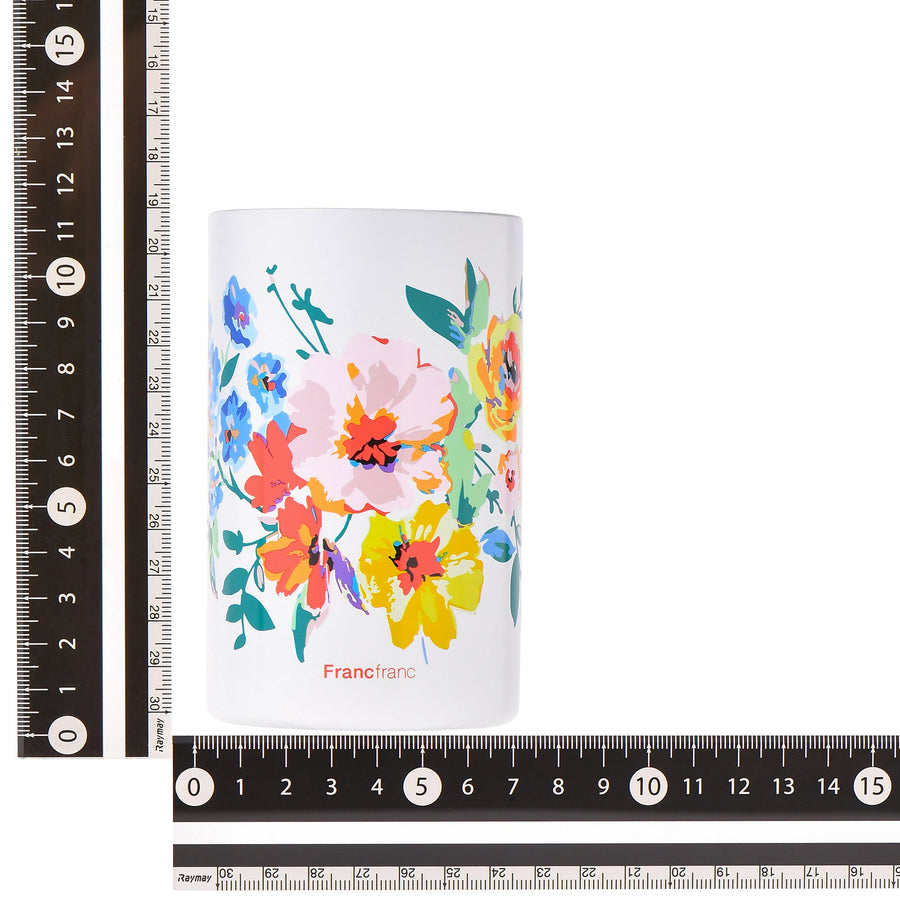 Roost Thermo Can Holder Flower