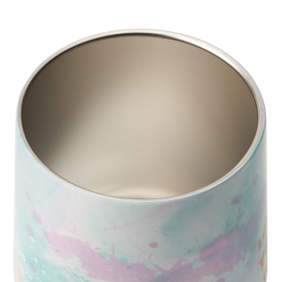 Chic Stainless Steel Tumbler Haze