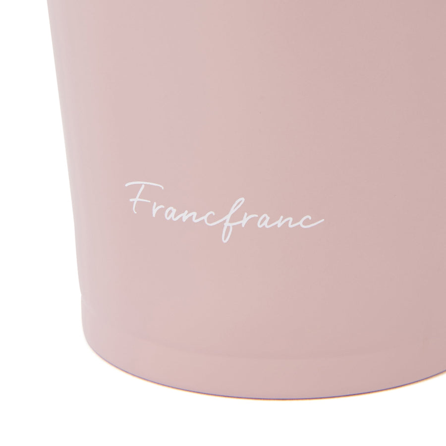 Ceramic coated stainless steel tumbler, pink