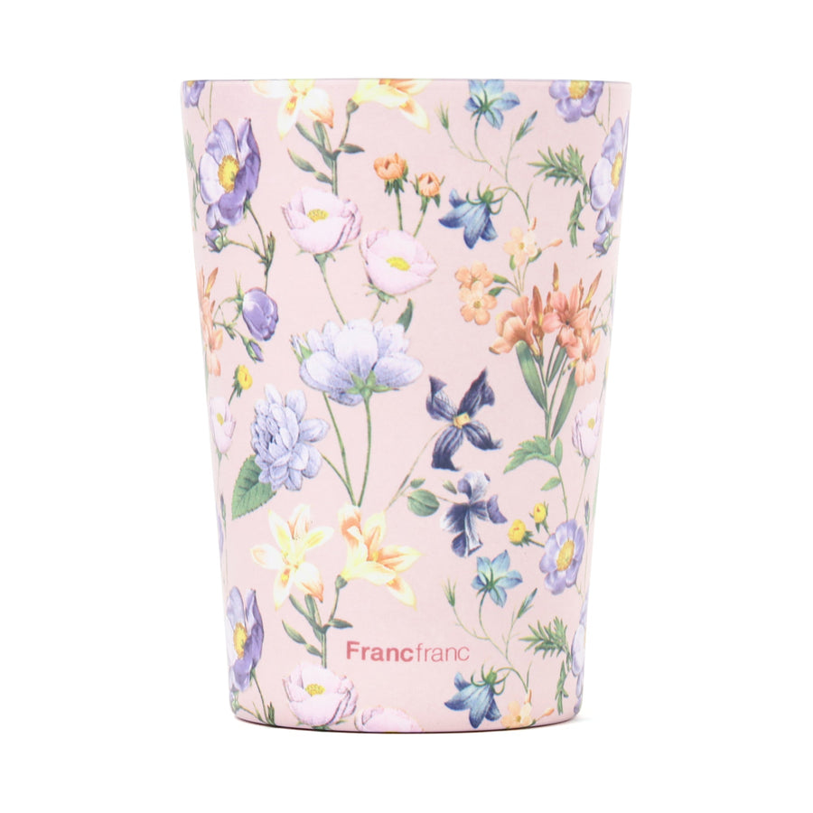 Roost Thermo Tumbler Medium Multiflower Pink