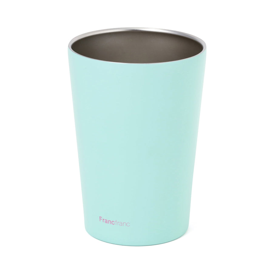 Roost Thermo Tumbler M Wave Logo