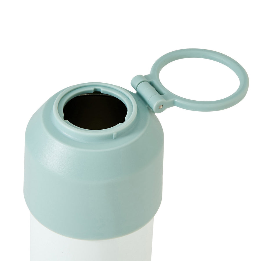 Plastic Bottle Holder Blue