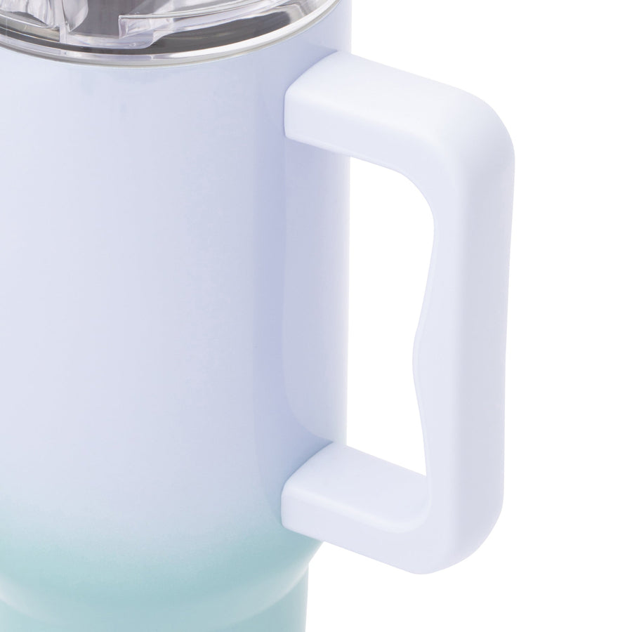 大型ステンレスマグ 1100ml ブルー
