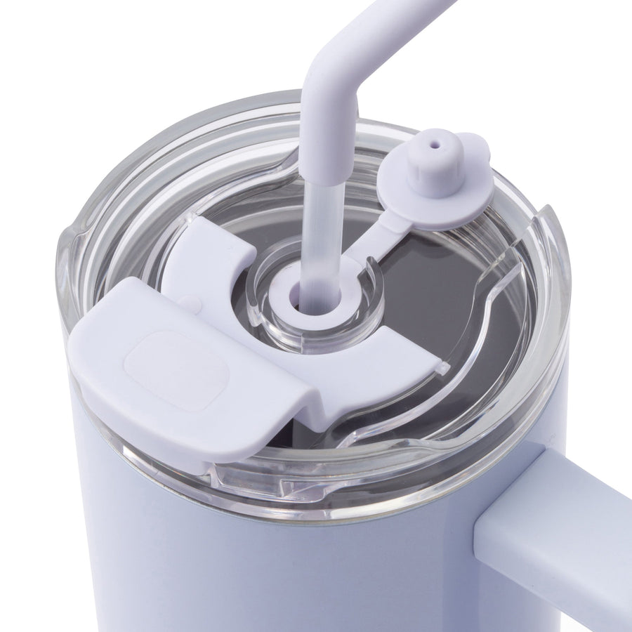 大型ステンレスマグ 1100ml ブルー