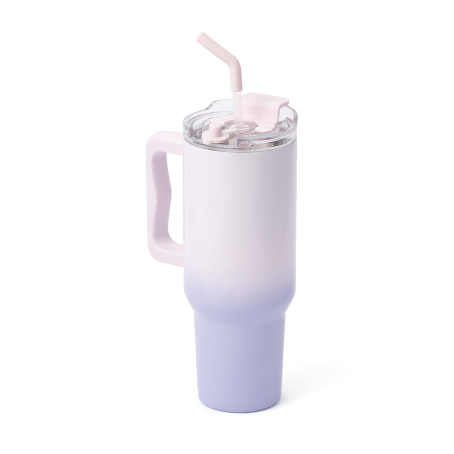大型ステンレスマグ 1100ml ピンク