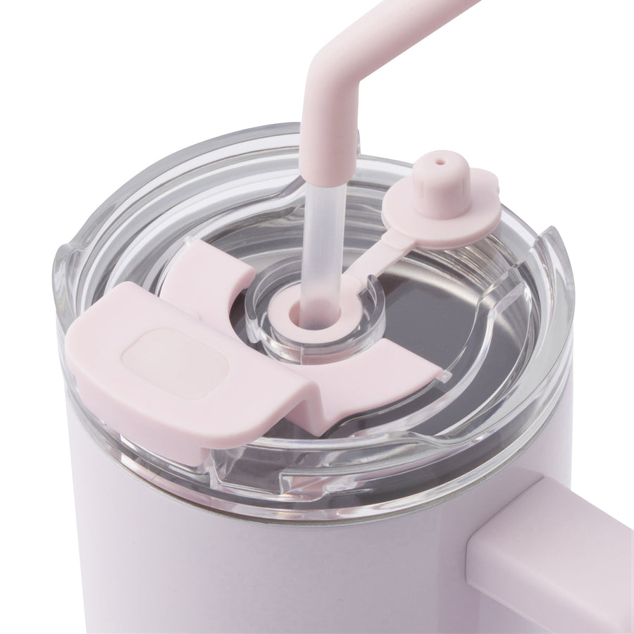 大型ステンレスマグ 1100ml ピンク