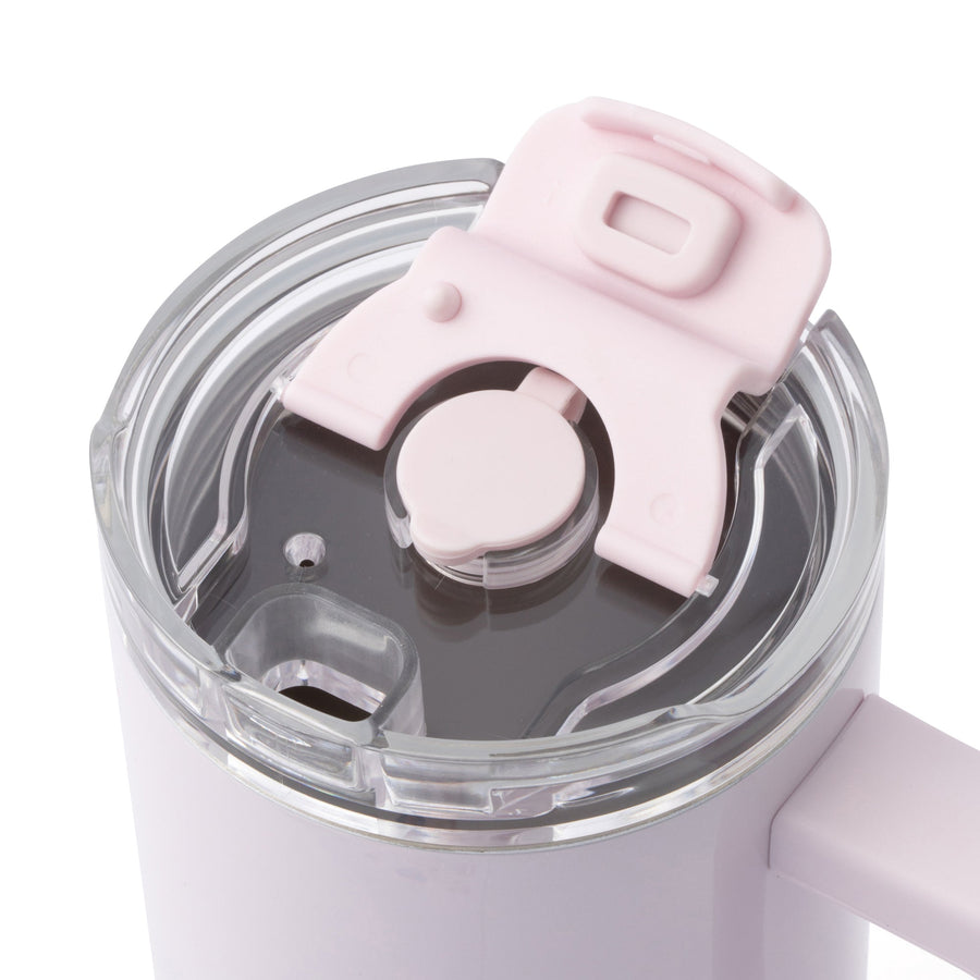 大型ステンレスマグ 1100ml ピンク