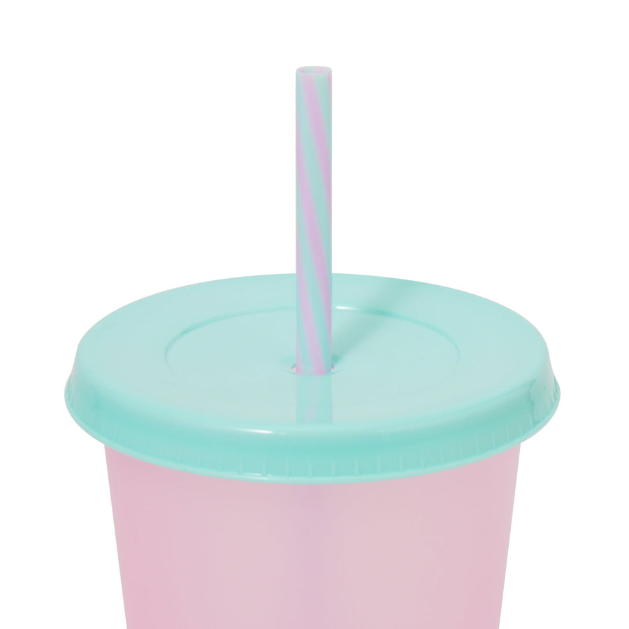カラーチェンジタンブラー L ピンク