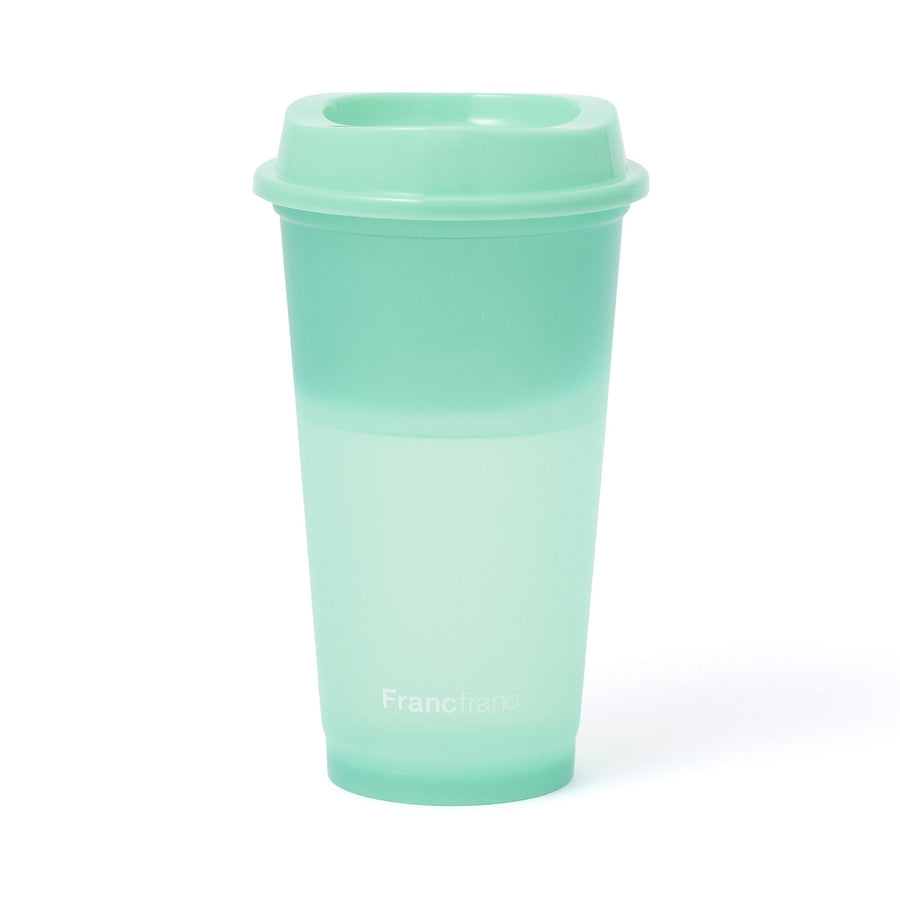 カラーチェンジタンブラー ホット グリーン