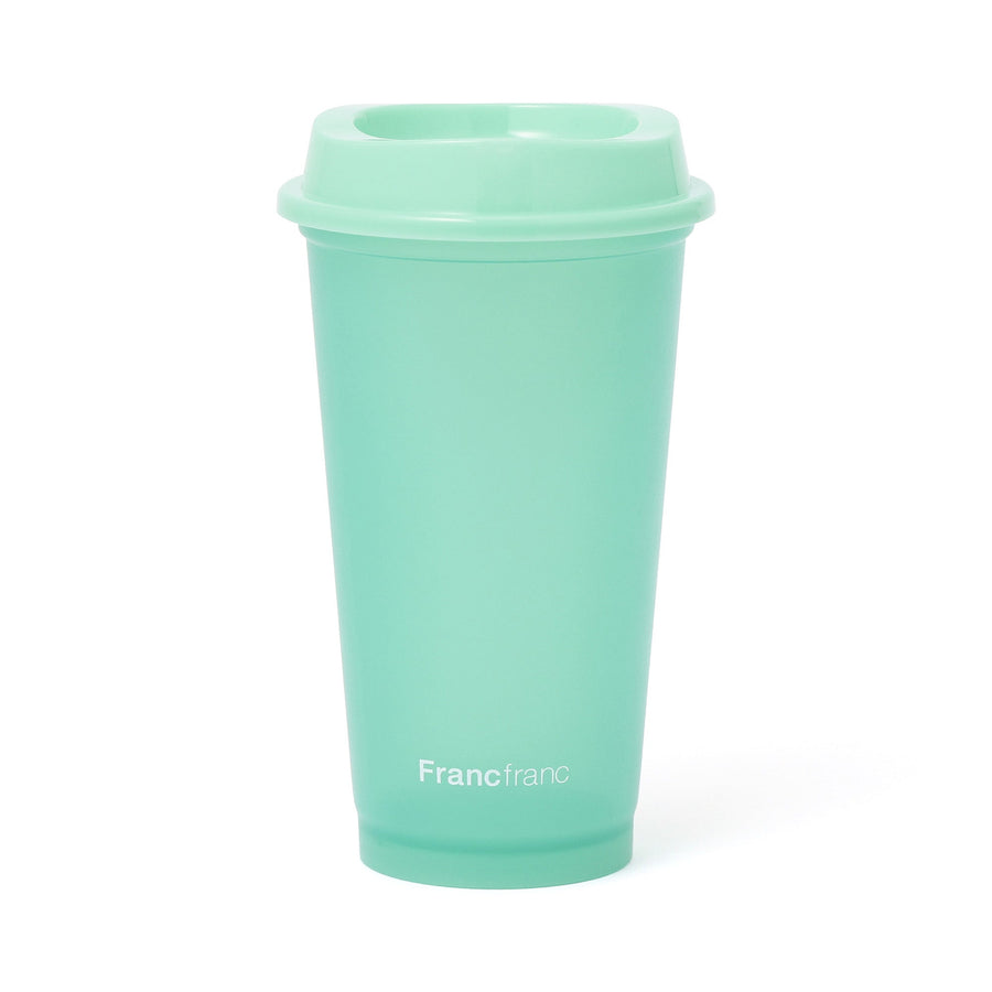 カラーチェンジタンブラー ホット グリーン