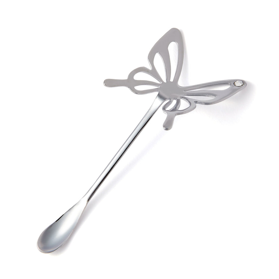 Butterfly Muddler Silver