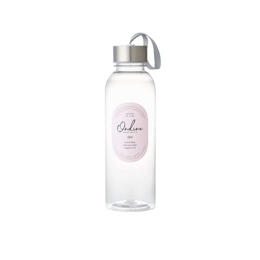 Ondine Water Bottle Pink