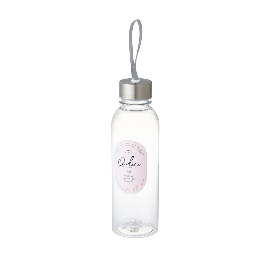 Ondine Water Bottle Pink