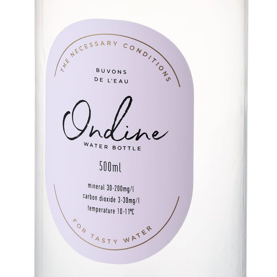 Ondine Water Bottle, Lavender