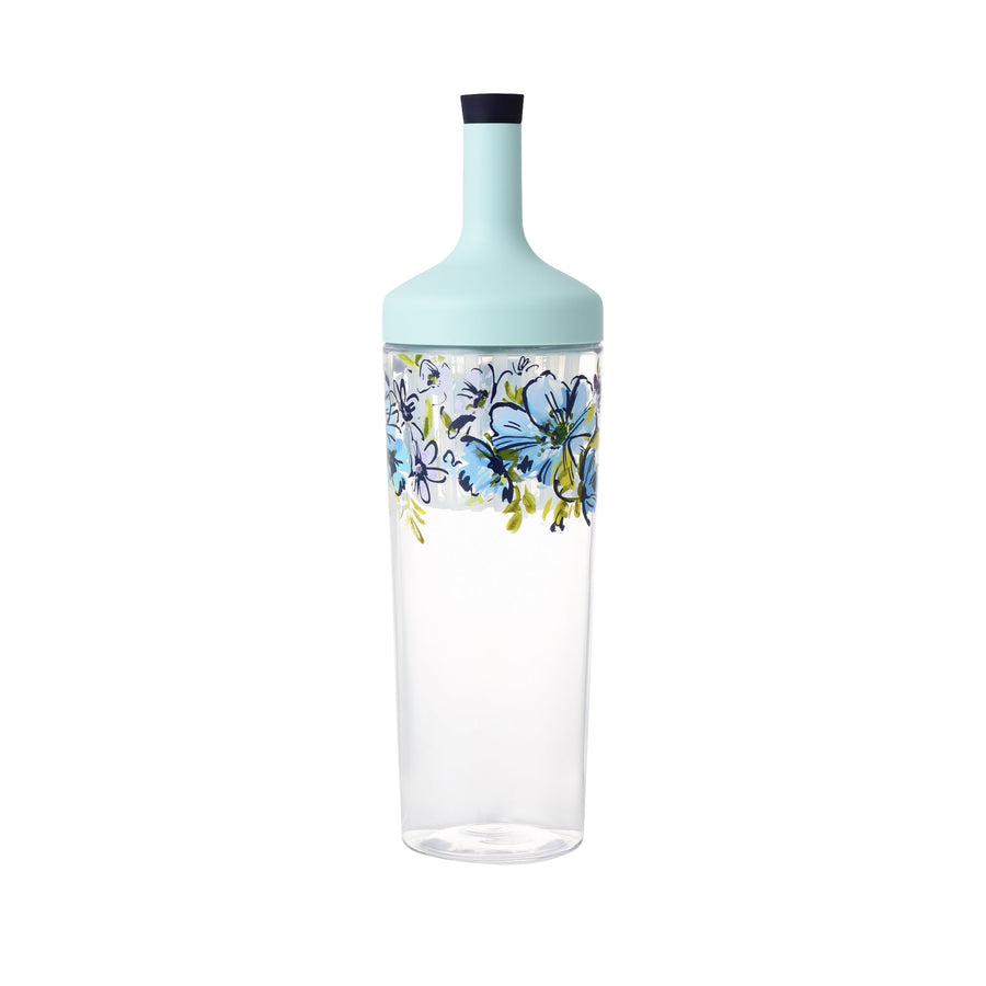 Vivace Tea Bottle 1.1L Blue