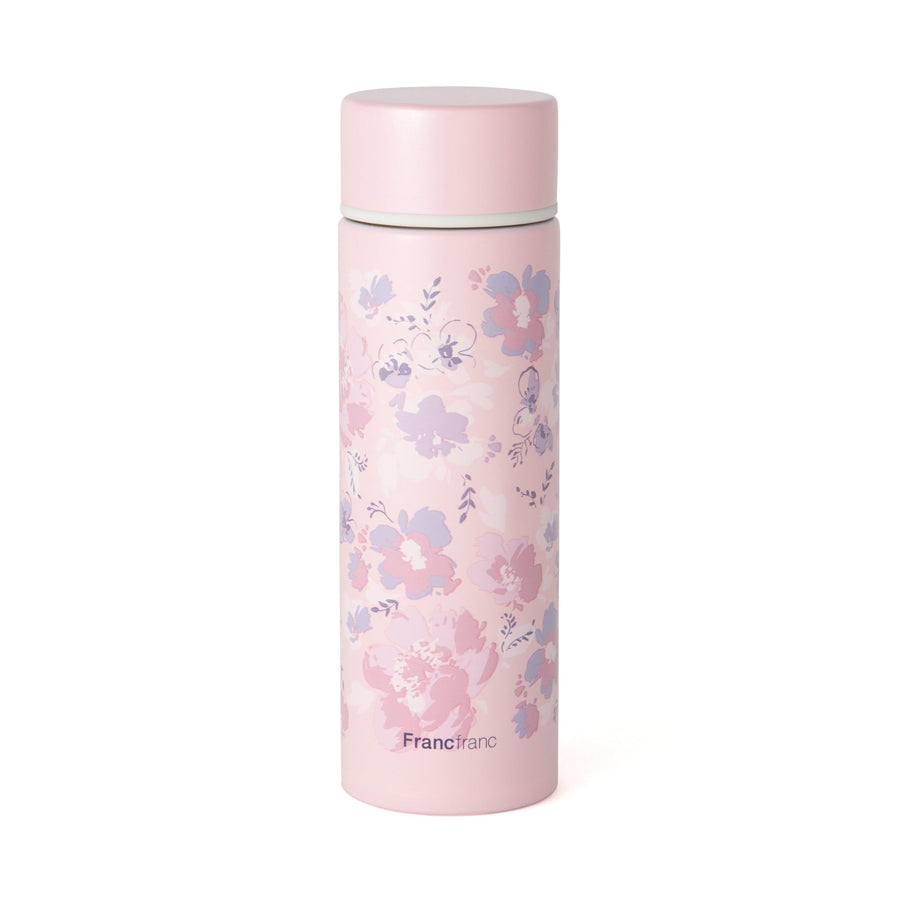 Chou Chou Mini Bottle 140ml Flower Pink