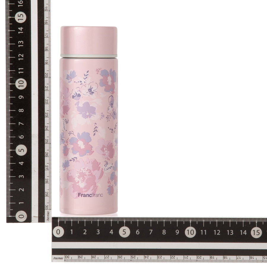 Chou Chou Mini Bottle 140ml Flower Pink