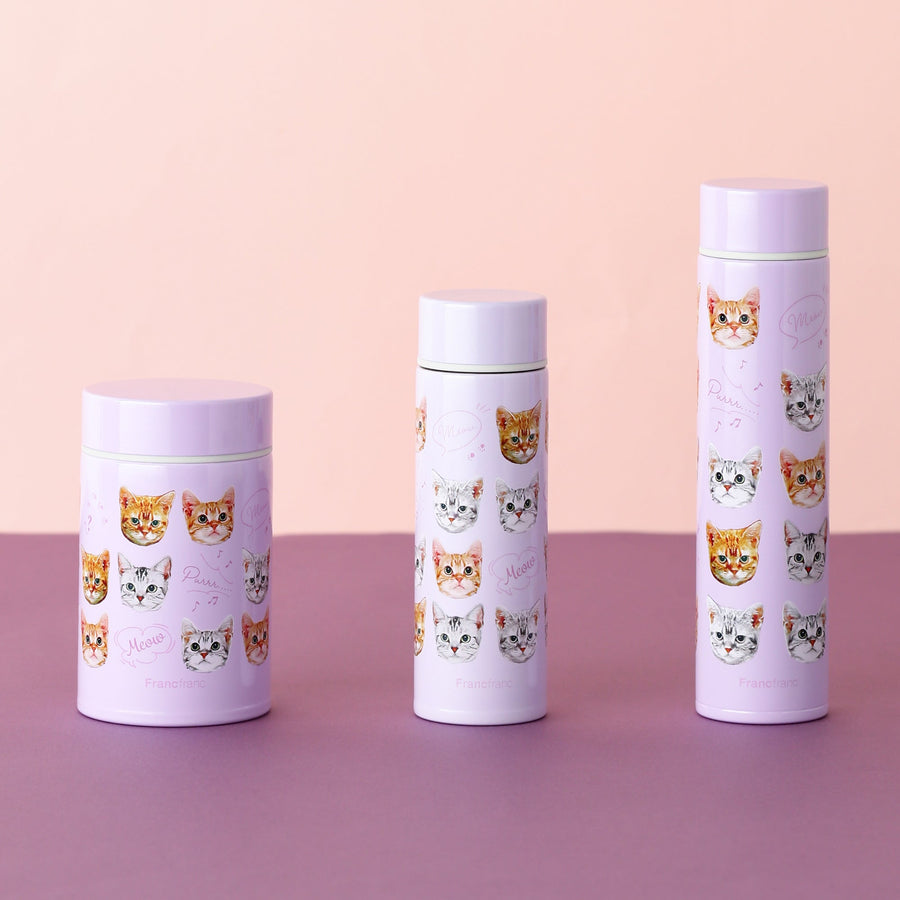 Shushu Mini Bottle 140ml Cat