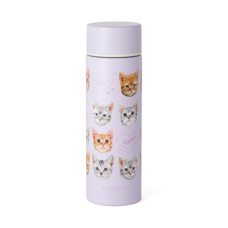 Shushu Mini Bottle 140ml Cat