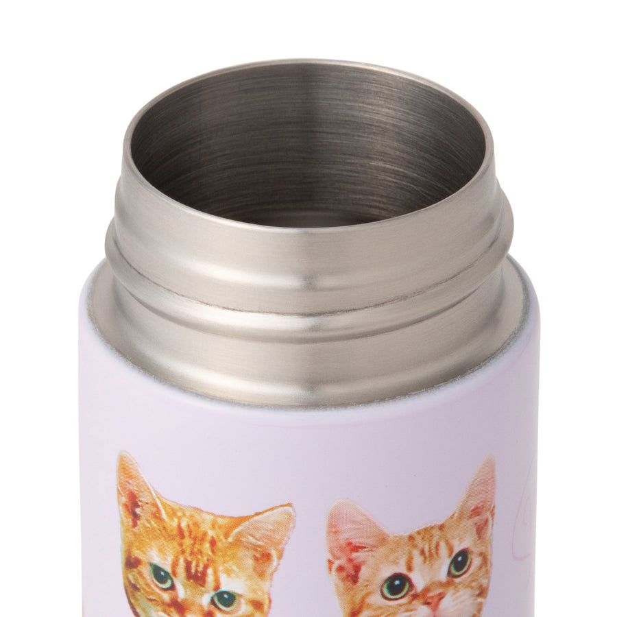 Shushu Mini Bottle 140ml Cat